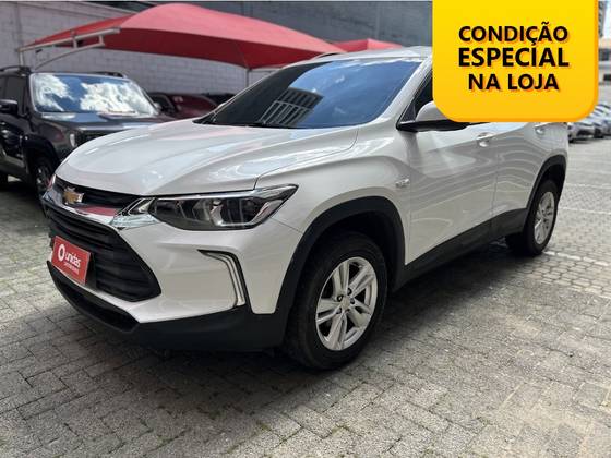 CHEVROLET TRACKER 1.0 TURBO FLEX LT AUTOMÁTICO